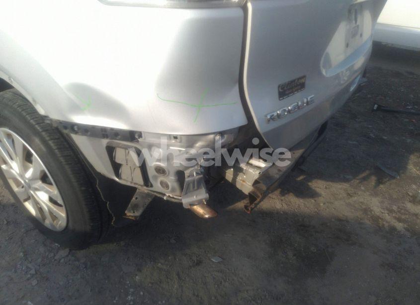 Photo 17 of 2016 Nissan Rogue S/SL/SV (VIN 5N1AT2MV9GC738610)