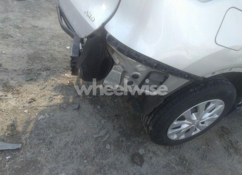 Photo 18 of 2016 Nissan Rogue S/SL/SV (VIN 5N1AT2MV9GC738610)