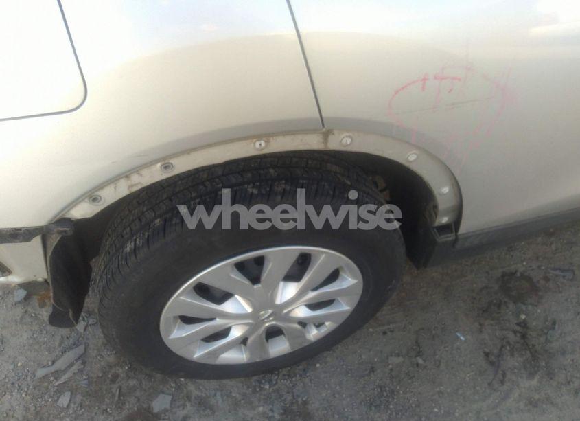 Photo 19 of 2016 Nissan Rogue S/SL/SV (VIN 5N1AT2MV9GC738610)