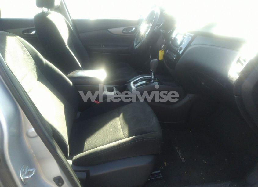 Photo 5 of 2016 Nissan Rogue S/SL/SV (VIN 5N1AT2MV9GC738610)