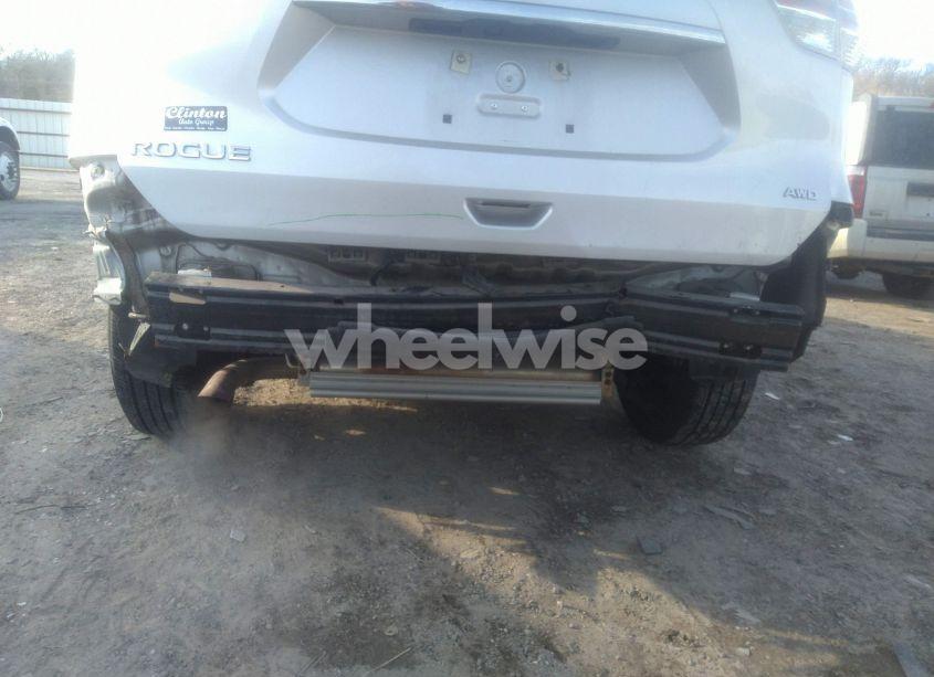 Photo 6 of 2016 Nissan Rogue S/SL/SV (VIN 5N1AT2MV9GC738610)