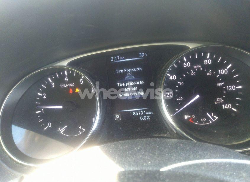 Photo 7 of 2016 Nissan Rogue S/SL/SV (VIN 5N1AT2MV9GC738610)