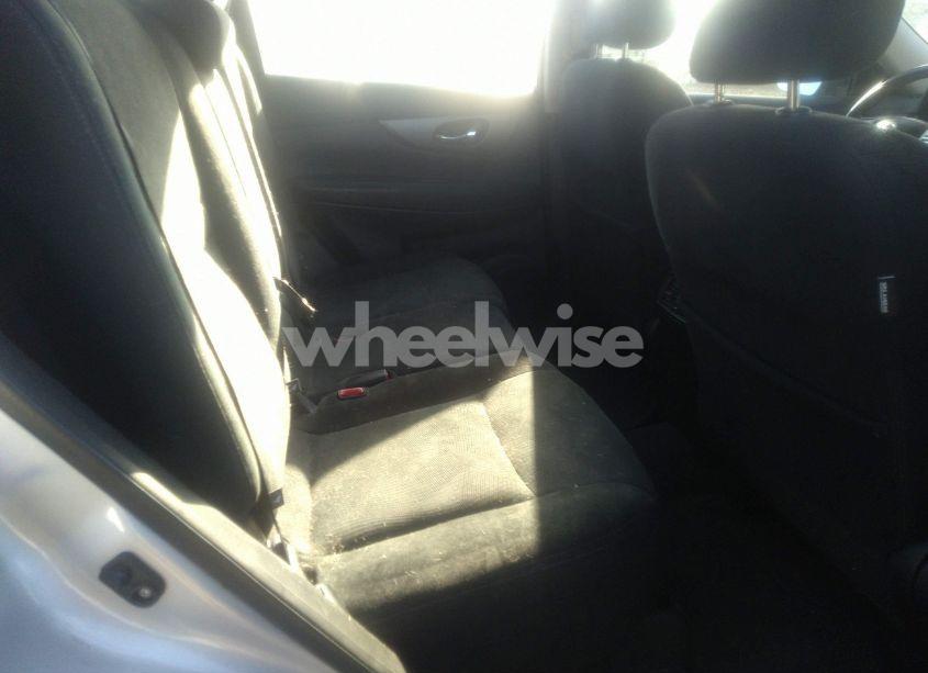 Photo 8 of 2016 Nissan Rogue S/SL/SV (VIN 5N1AT2MV9GC738610)