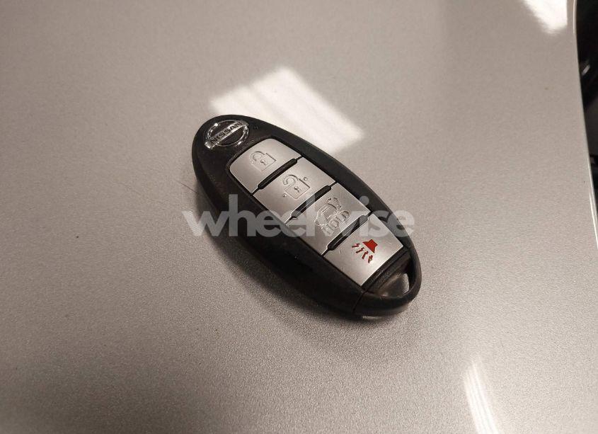 Photo 11 of 2016 Nissan Rogue SL (VIN 5N1AT2MV9GC745055)