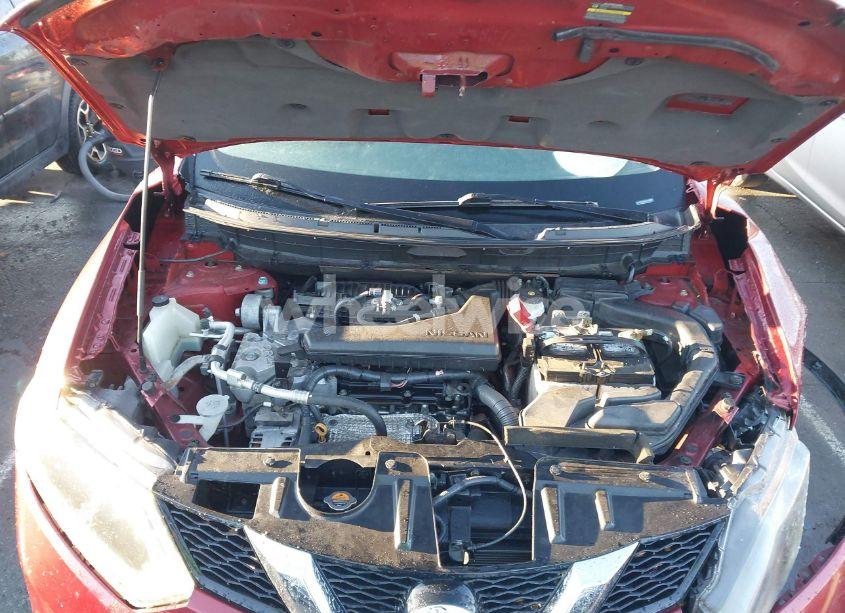 Photo 10 of 2016 Nissan Rogue S/SL/SV (VIN 5N1AT2MV9GC752359)