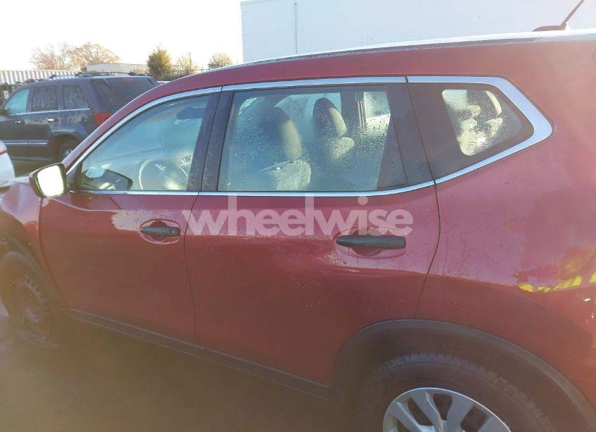 Photo 14 of 2016 Nissan Rogue S/SL/SV (VIN 5N1AT2MV9GC752359)