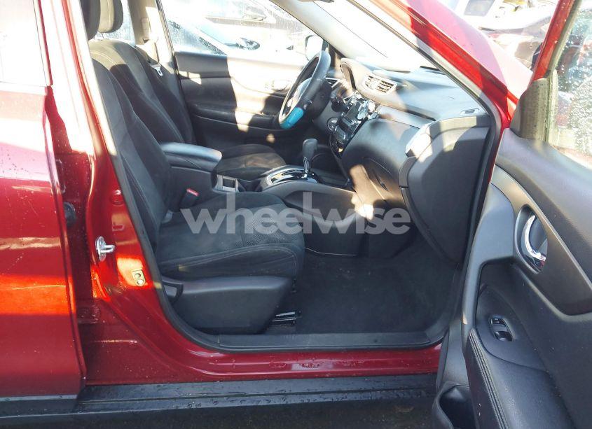 Photo 5 of 2016 Nissan Rogue S/SL/SV (VIN 5N1AT2MV9GC752359)