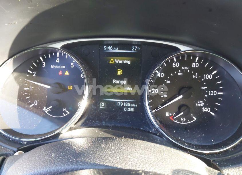 Photo 7 of 2016 Nissan Rogue S/SL/SV (VIN 5N1AT2MV9GC752359)