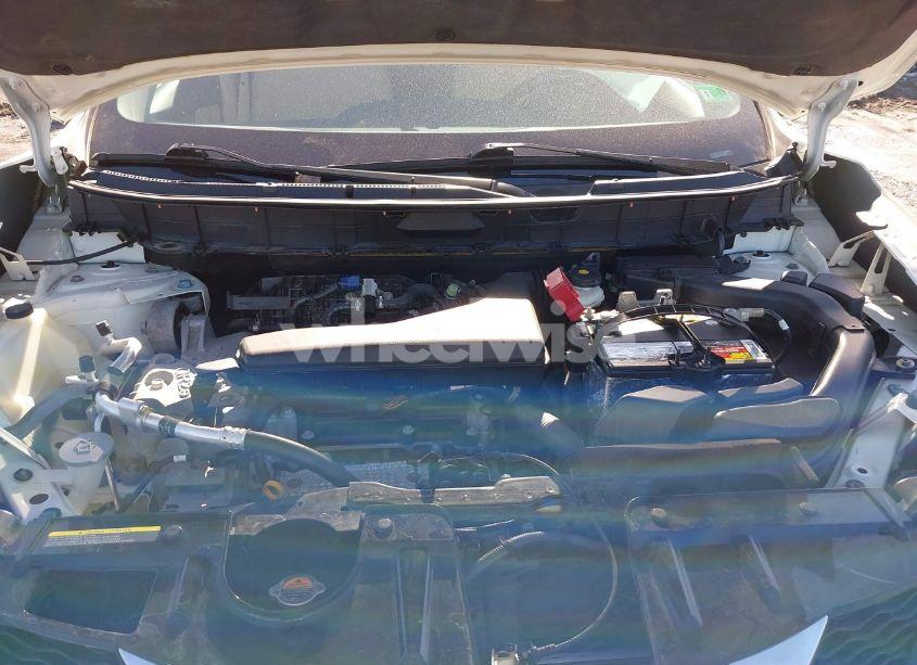 Photo 10 of 2016 Nissan Rogue SV (VIN 5N1AT2MV9GC773664)