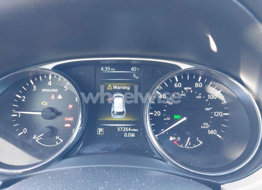 Photo 7 of 2016 Nissan Rogue SV (VIN 5N1AT2MV9GC773664)