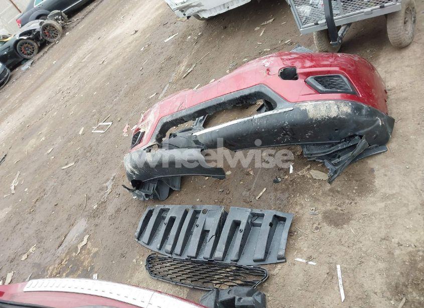 Photo 12 of 2016 Nissan Rogue S/SL/SV (VIN 5N1AT2MV9GC785054)