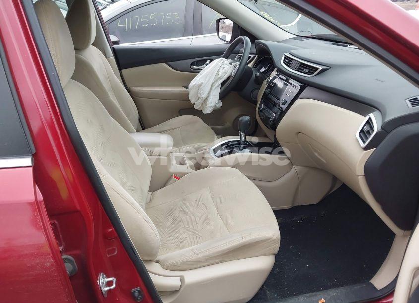 Photo 5 of 2016 Nissan Rogue S/SL/SV (VIN 5N1AT2MV9GC785054)