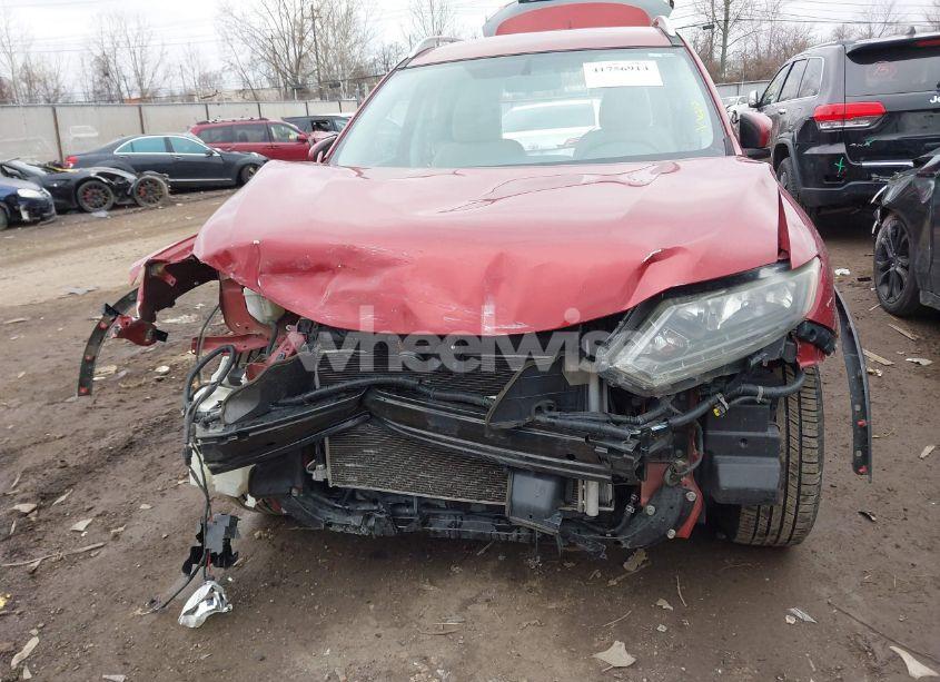 Photo 6 of 2016 Nissan Rogue S/SL/SV (VIN 5N1AT2MV9GC785054)