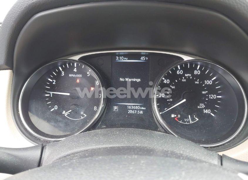 Photo 7 of 2016 Nissan Rogue S/SL/SV (VIN 5N1AT2MV9GC785054)