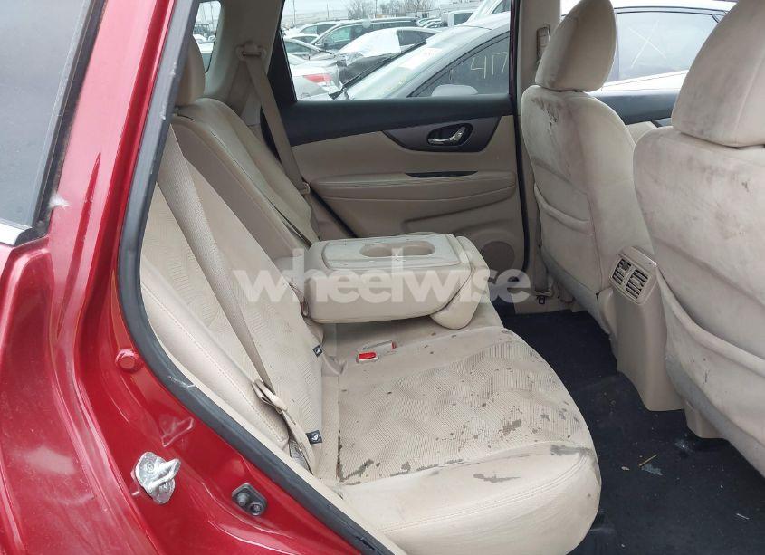 Photo 8 of 2016 Nissan Rogue S/SL/SV (VIN 5N1AT2MV9GC785054)