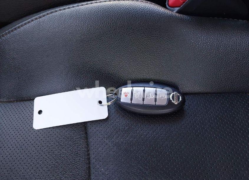 Photo 11 of 2016 Nissan Rogue SL (VIN 5N1AT2MV9GC799486)