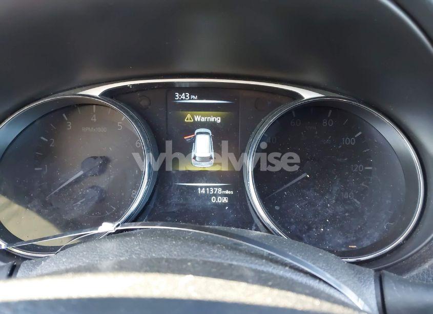 Photo 7 of 2016 Nissan Rogue SL (VIN 5N1AT2MV9GC799486)