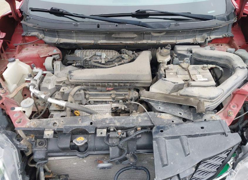 Photo 10 of 2016 Nissan Rogue SL (VIN 5N1AT2MV9GC799939)