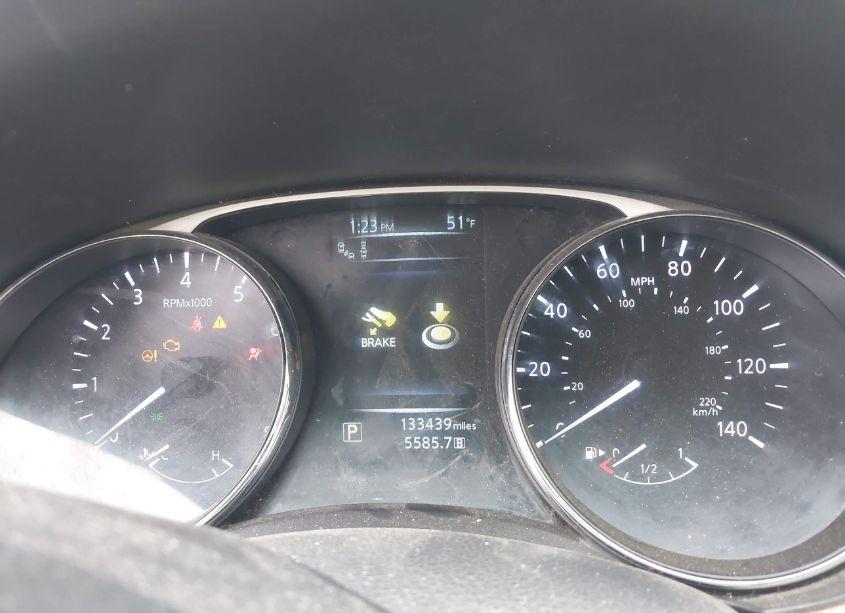 Photo 7 of 2016 Nissan Rogue SL (VIN 5N1AT2MV9GC799939)