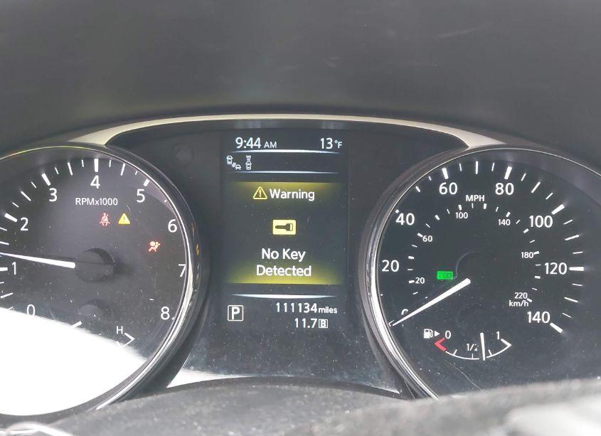 Photo 7 of 2016 Nissan Rogue SL (VIN 5N1AT2MV9GC802922)