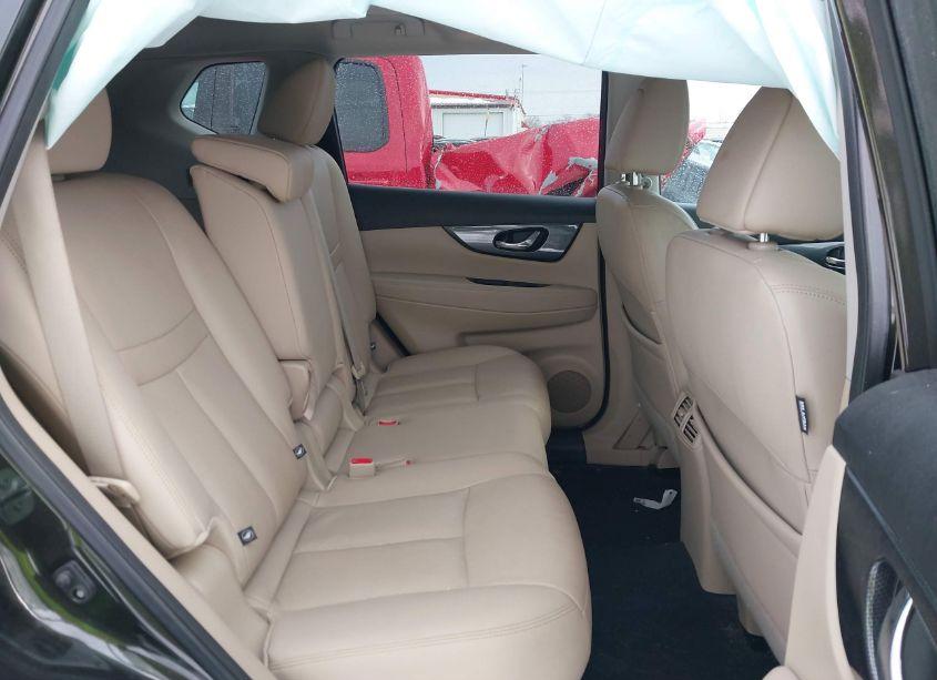 Photo 8 of 2016 Nissan Rogue SL (VIN 5N1AT2MV9GC802922)