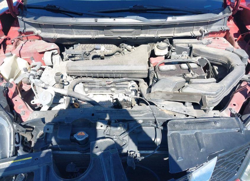 Photo 10 of 2016 Nissan Rogue SL (VIN 5N1AT2MV9GC824001)