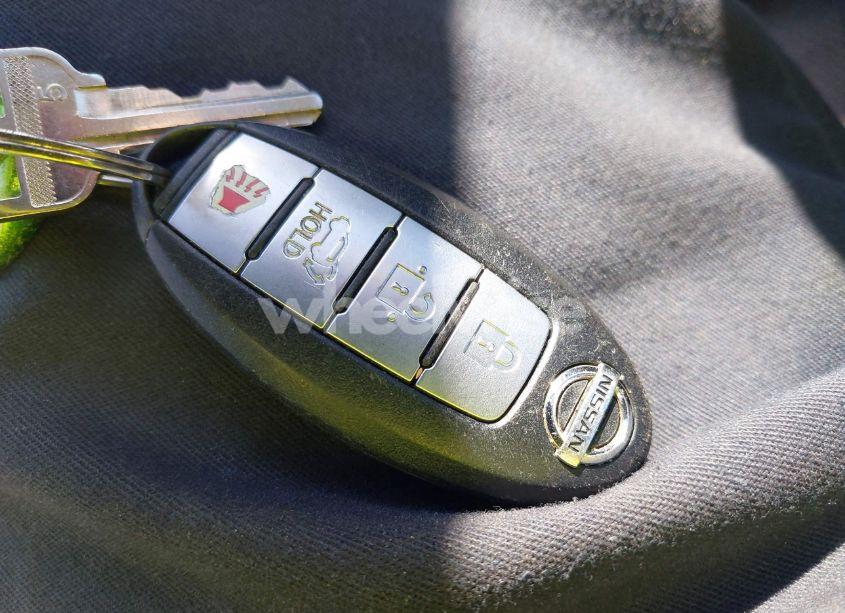 Photo 11 of 2016 Nissan Rogue SL (VIN 5N1AT2MV9GC824001)