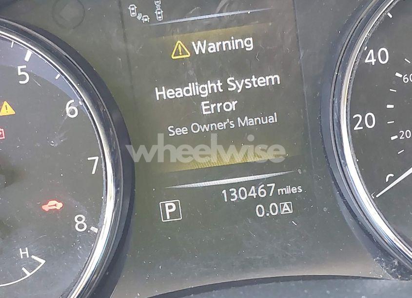 Photo 15 of 2016 Nissan Rogue SL (VIN 5N1AT2MV9GC824001)