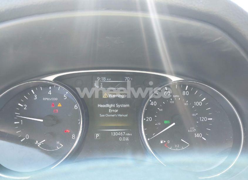 Photo 7 of 2016 Nissan Rogue SL (VIN 5N1AT2MV9GC824001)