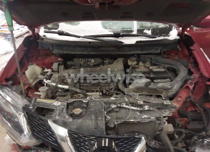 Photo 10 of 2016 Nissan Rogue S (VIN 5N1AT2MV9GC831014)