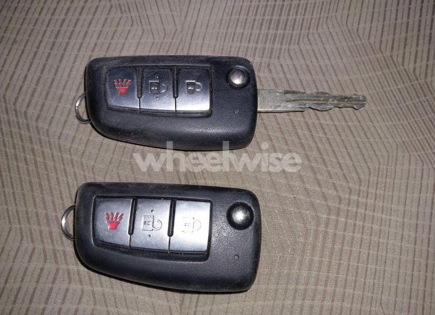 Photo 11 of 2016 Nissan Rogue S (VIN 5N1AT2MV9GC831014)