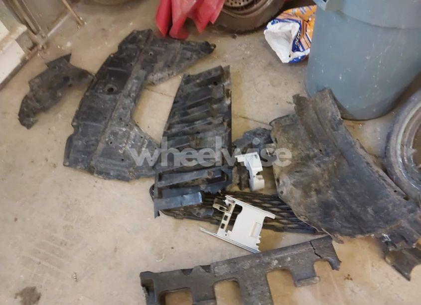 Photo 12 of 2016 Nissan Rogue S (VIN 5N1AT2MV9GC831014)