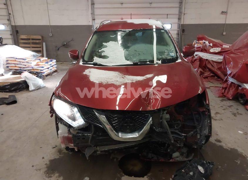 Photo 6 of 2016 Nissan Rogue S (VIN 5N1AT2MV9GC831014)