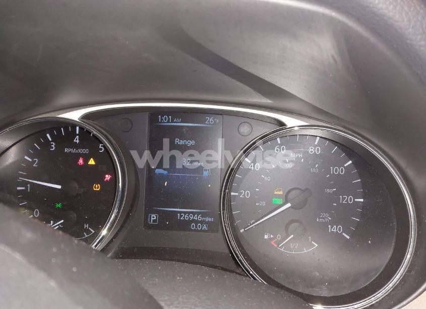 Photo 7 of 2016 Nissan Rogue S (VIN 5N1AT2MV9GC831014)