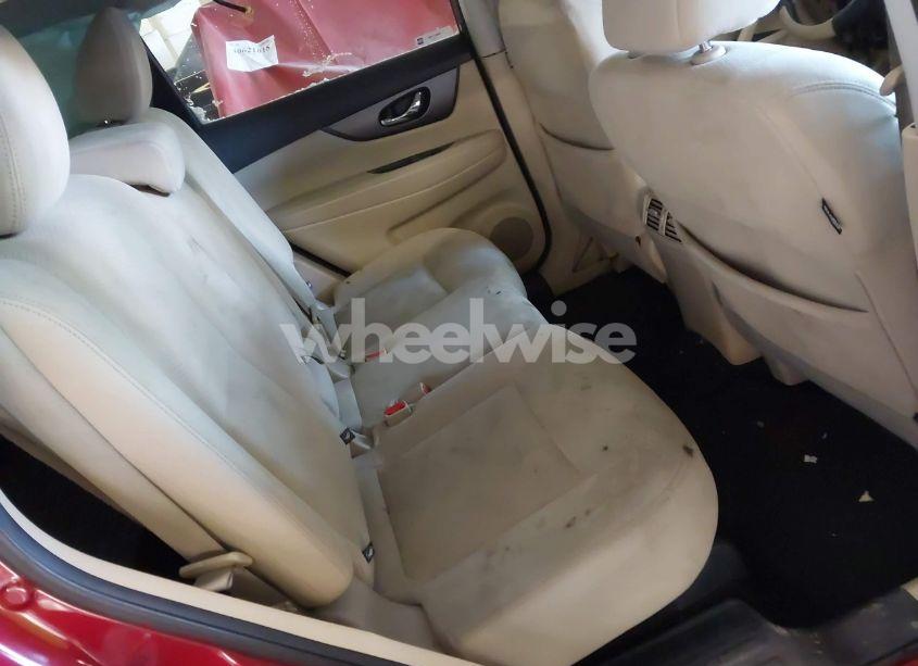 Photo 8 of 2016 Nissan Rogue S (VIN 5N1AT2MV9GC831014)