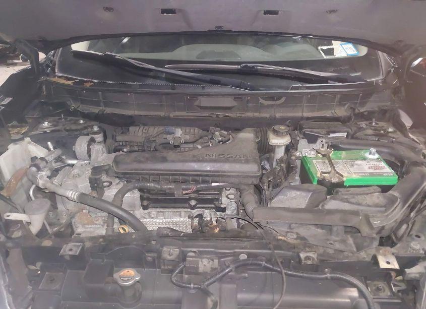 Photo 10 of 2016 Nissan Rogue SL (VIN 5N1AT2MV9GC845091)