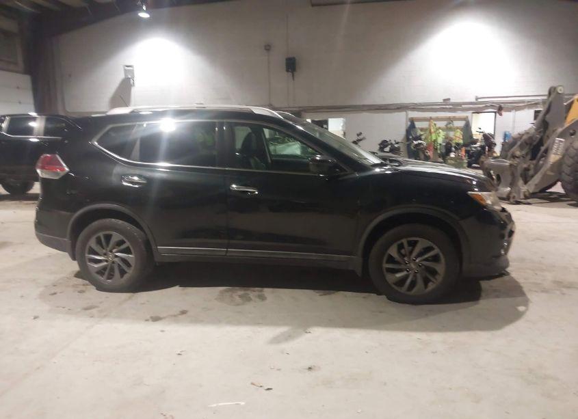 Photo 12 of 2016 Nissan Rogue SL (VIN 5N1AT2MV9GC845091)