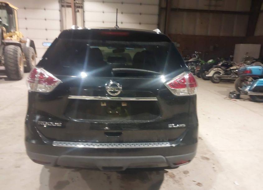 Photo 15 of 2016 Nissan Rogue SL (VIN 5N1AT2MV9GC845091)