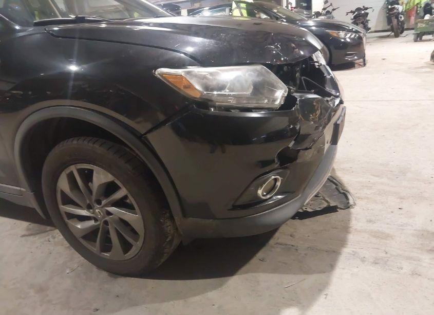 Photo 16 of 2016 Nissan Rogue SL (VIN 5N1AT2MV9GC845091)