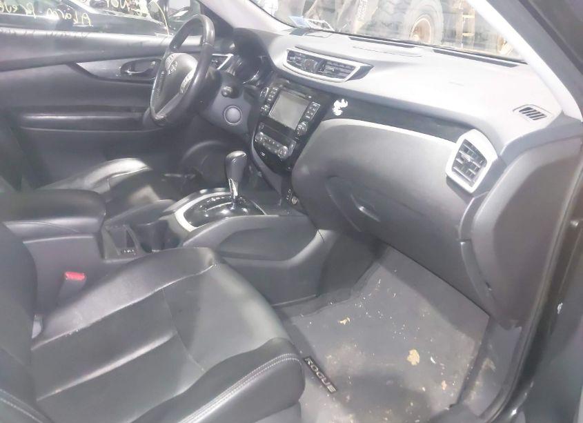 Photo 5 of 2016 Nissan Rogue SL (VIN 5N1AT2MV9GC845091)