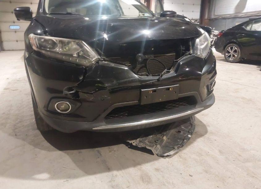 Photo 6 of 2016 Nissan Rogue SL (VIN 5N1AT2MV9GC845091)