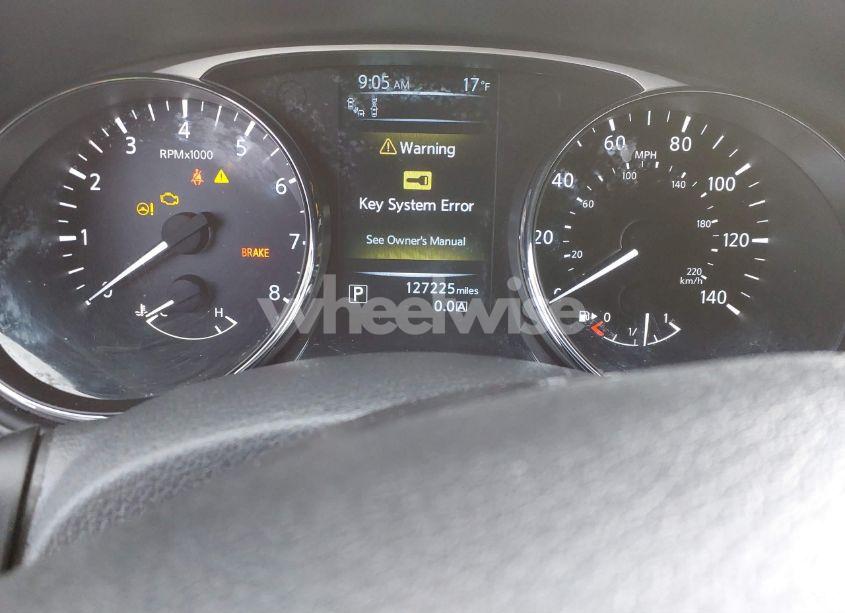 Photo 7 of 2016 Nissan Rogue SL (VIN 5N1AT2MV9GC871349)