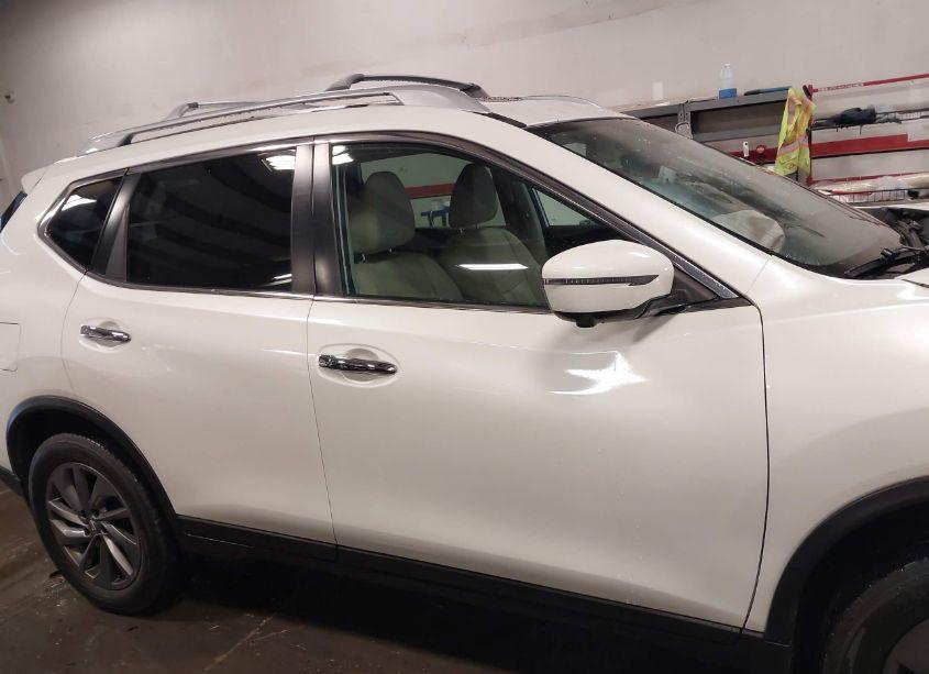 Photo 13 of 2016 Nissan Rogue SL (VIN 5N1AT2MV9GC883498)