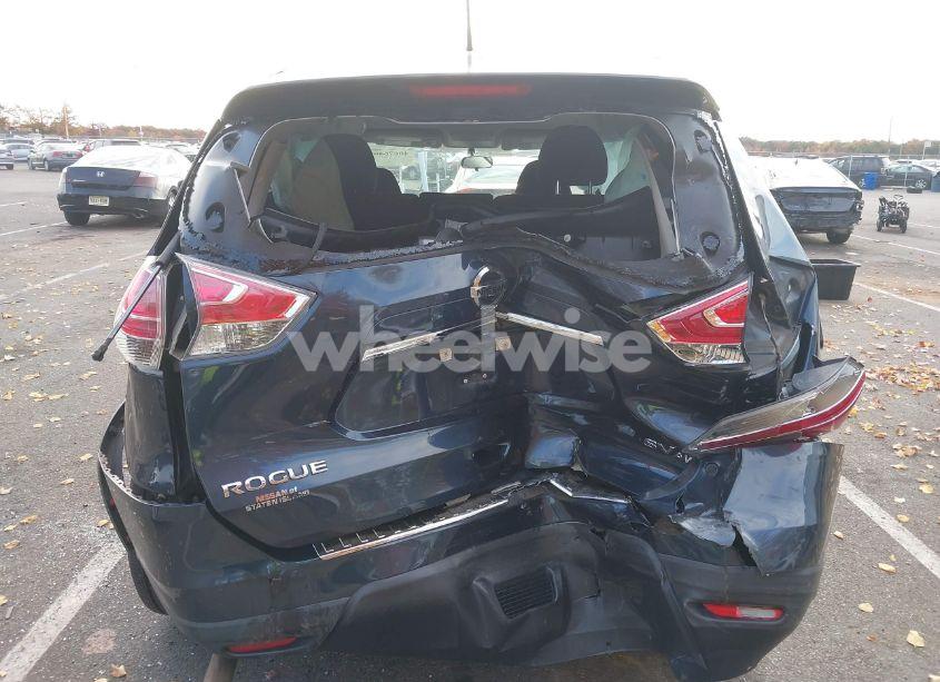 Photo 16 of 2016 Nissan Rogue SV (VIN 5N1AT2MV9GC925197)