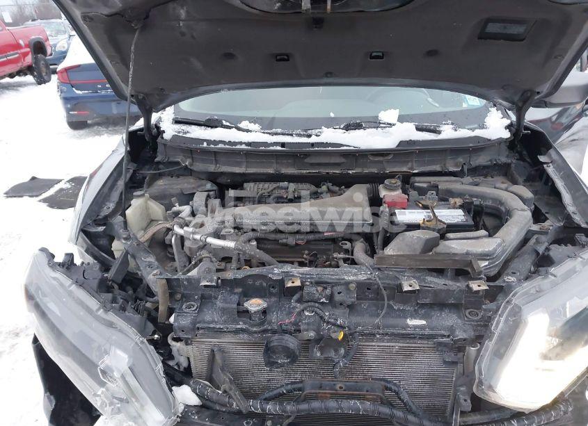 Photo 10 of 2017 Nissan Rogue S (VIN 5N1AT2MV9HC733585)