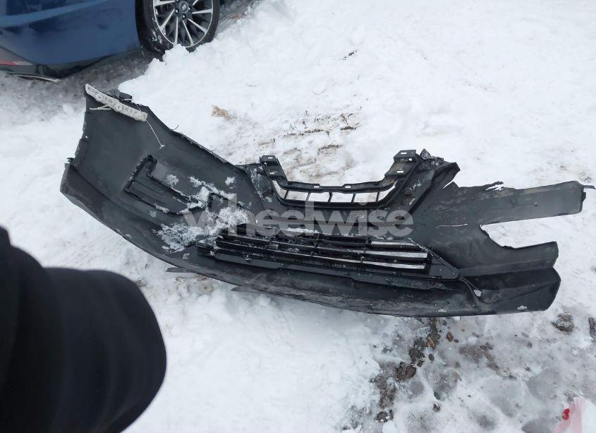 Photo 12 of 2017 Nissan Rogue S (VIN 5N1AT2MV9HC733585)