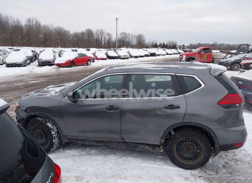 Photo 15 of 2017 Nissan Rogue S (VIN 5N1AT2MV9HC733585)