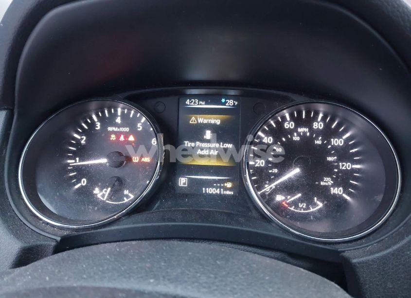 Photo 7 of 2017 Nissan Rogue S (VIN 5N1AT2MV9HC733585)