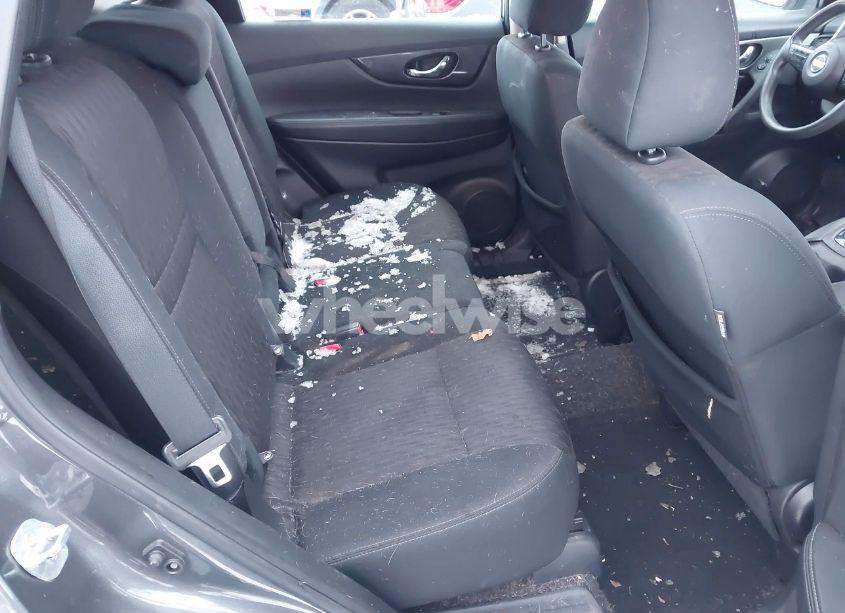 Photo 8 of 2017 Nissan Rogue S (VIN 5N1AT2MV9HC733585)