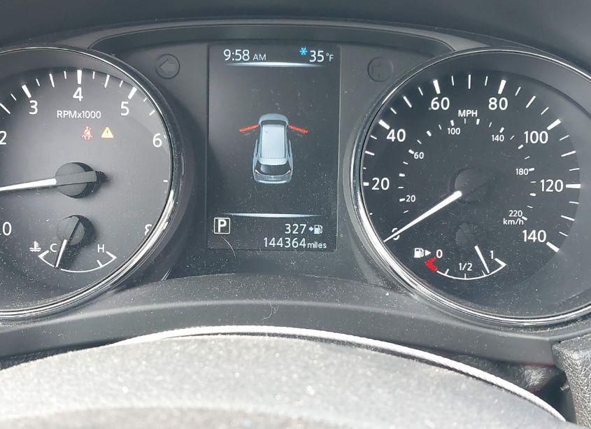 Photo 7 of 2017 Nissan Rogue SL (VIN 5N1AT2MV9HC779739)